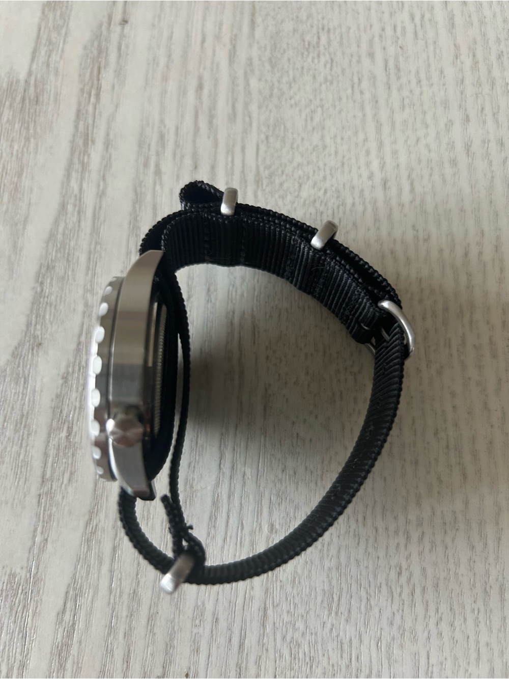 Vostok Black NATO Strap Dive Watch - Style - Picture 4 of 4